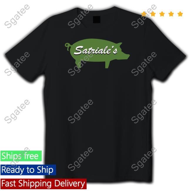 Sopranos Satriale's Shirt