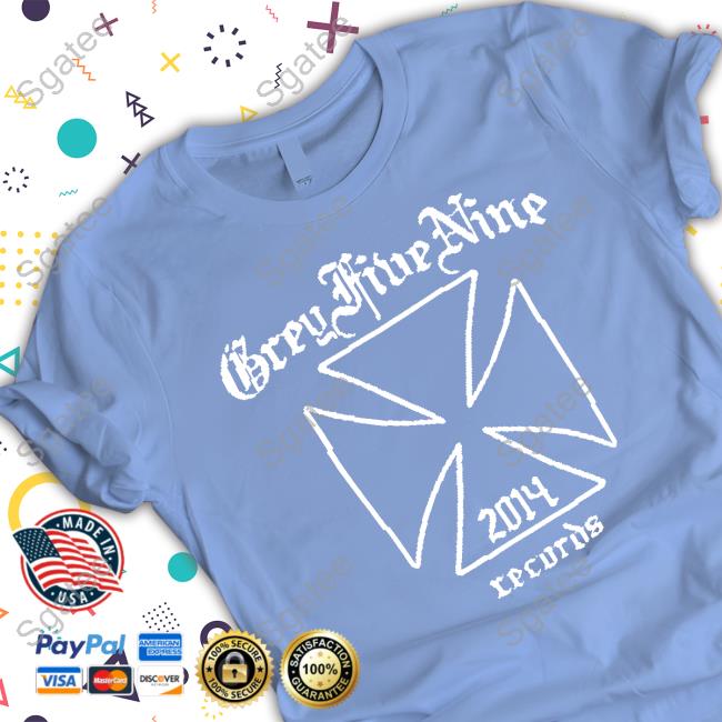 Official G59 Merch G59 2014 Records Shirt G59recordsmerchandise