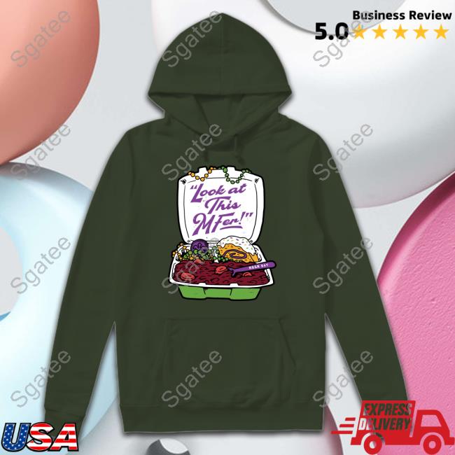 Look At This Mfer Hoodie Hold The Mayo Snowlikejonn