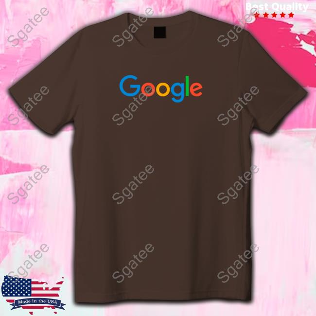 Official Google Eco Shirt