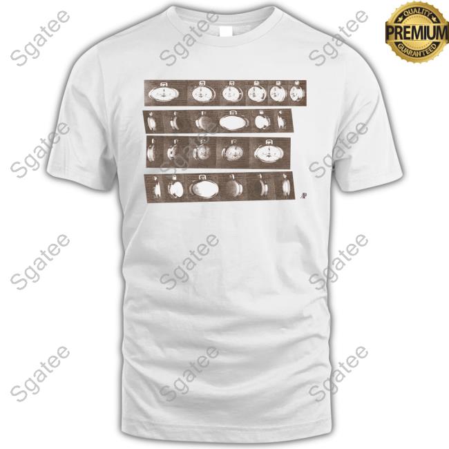 Cj X Ap Perpetual Calendar T-Shirt