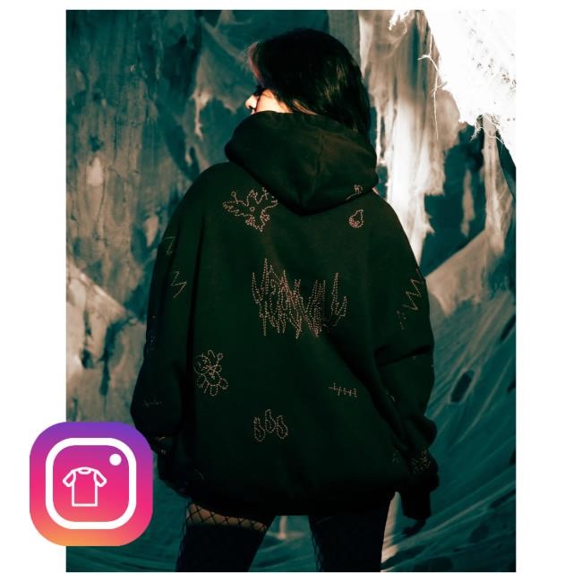 Official Cool Shirtz The Not Nice Hoody CoolShirtz