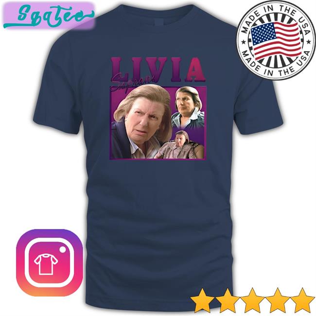 AB Livia Soprano Edition Limited Tee Shirt Starkilla