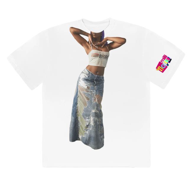 Official Flo Milli Merch Store FloMilli Fine Ho, Stay Alter Ego Attractive Shirt 1 Flo Milli Apparel Clothing Shop