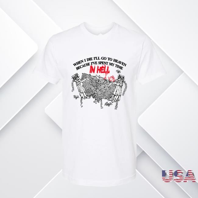 In Hell Shirt Ideologie Store Merch