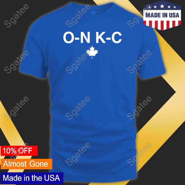 Obvious Shirts Merch O-N K-C Owen Caissie Shirts