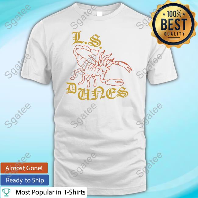 Official LS Dunes Scorpion Logo Sweatshirts