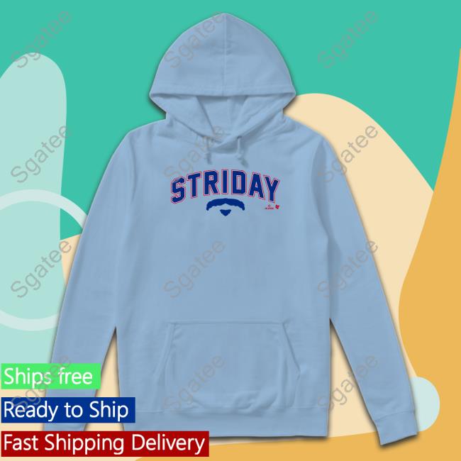 Breakingt Spencer Strider Striday T Shirt