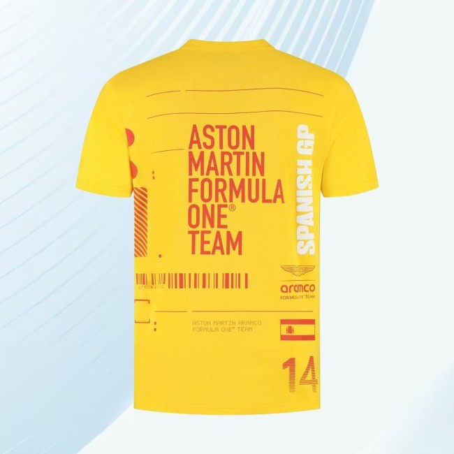 Spanish Grand Prix Shirt