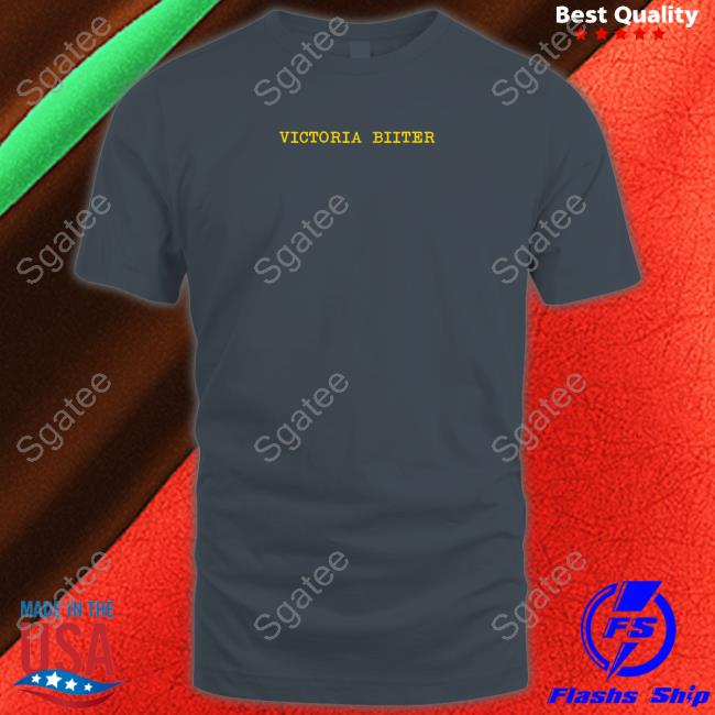 Prezoh Official Victoria Bitter Tee Shirt