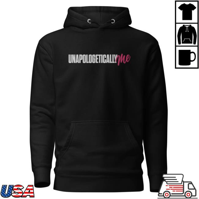 Official Angel Reese Merch Store Angel Reese "Mantra" Hooded Sweatshirt Angel Reese Apparel Clothing Shop