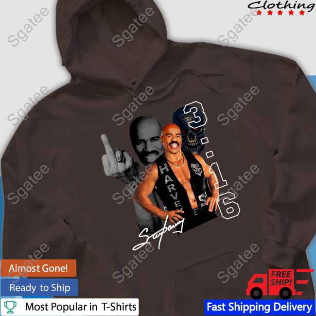 Stone Cold Steve Harvey Shirt