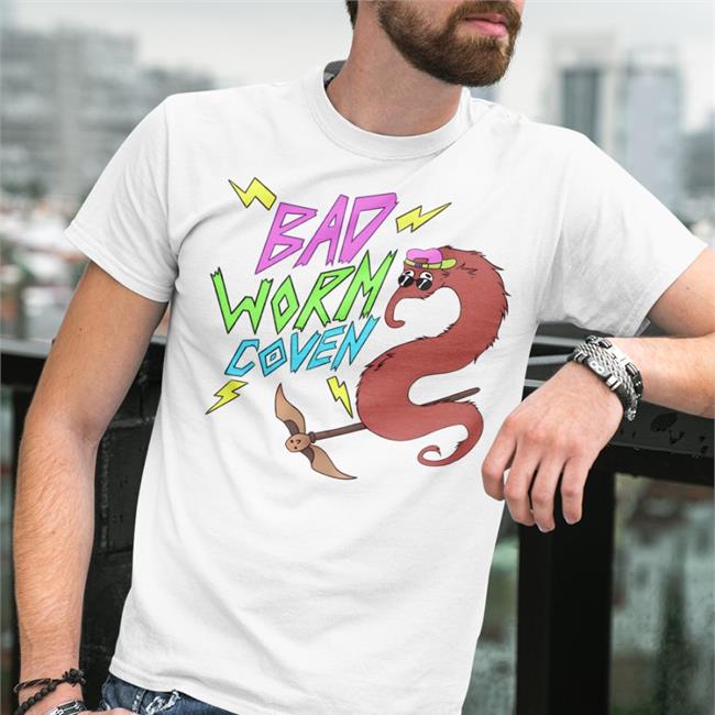 Bad Worm Coven Shirt