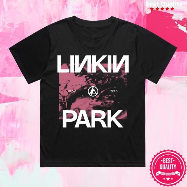 FZ Linkin Park T Shirt – Linkin Park Store