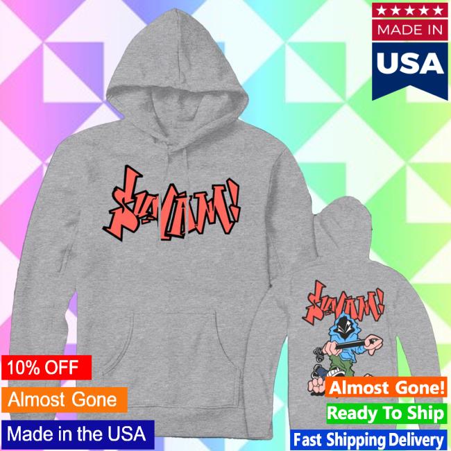 Sunami "Billy Club" Pullover Hoodie