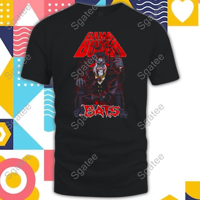 Night Shift Merch Gama Bomb Bats Hoodie