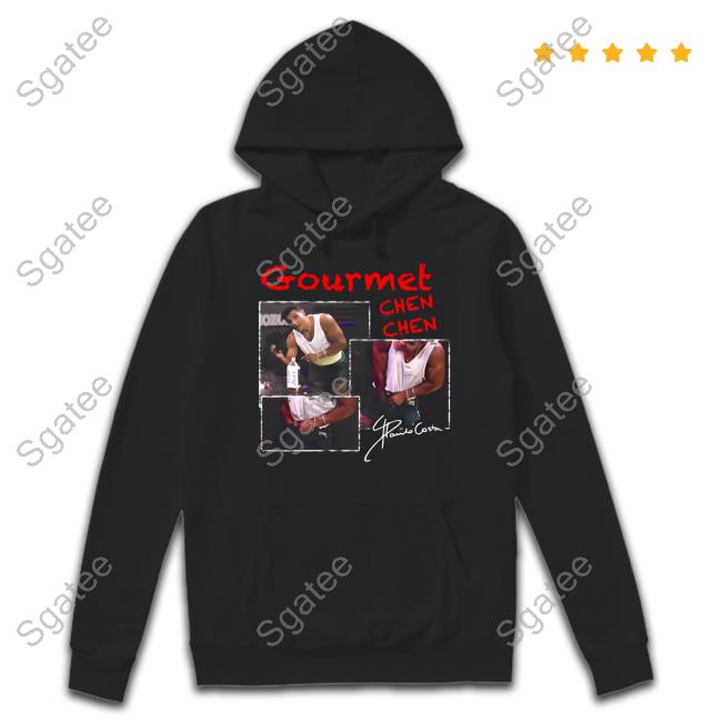 Chen Chen Hoodie