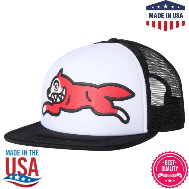 Official Billionaire Boys Club Clothing Rd Trucker Hat Bbc Ice Cream