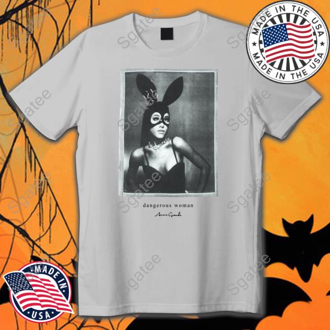 Official Ariana Grande Merch Dangerous Woman Sweatshirt