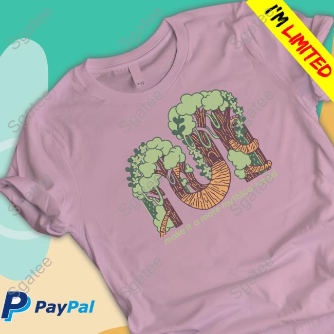 Good Mythical Morning 2023 Make It A More Mythical World T Shirt