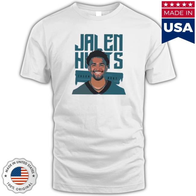 Official Digital Paint Jalen Hurts Art Shirt
