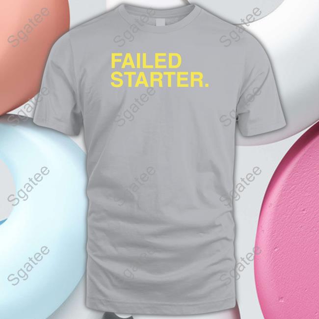 Failed Starter TShirts Obvious Shirts Chicago Cubs