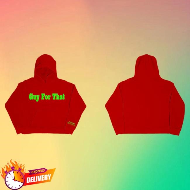 Official Post Malone Merch Store Post Malone Guy For That Hooded Sweatshirt Post Malone Apparel Clothing Shop PostMalone