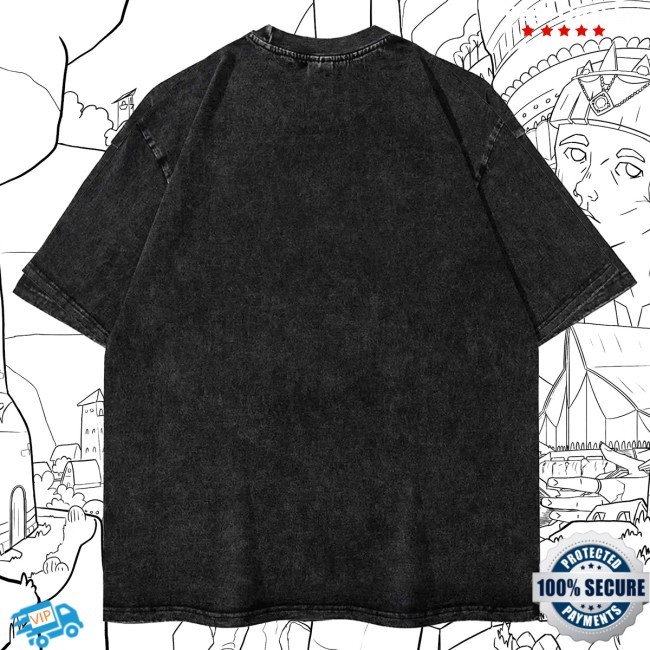Official Arcane Vi Red Hair Shirt - Arcane