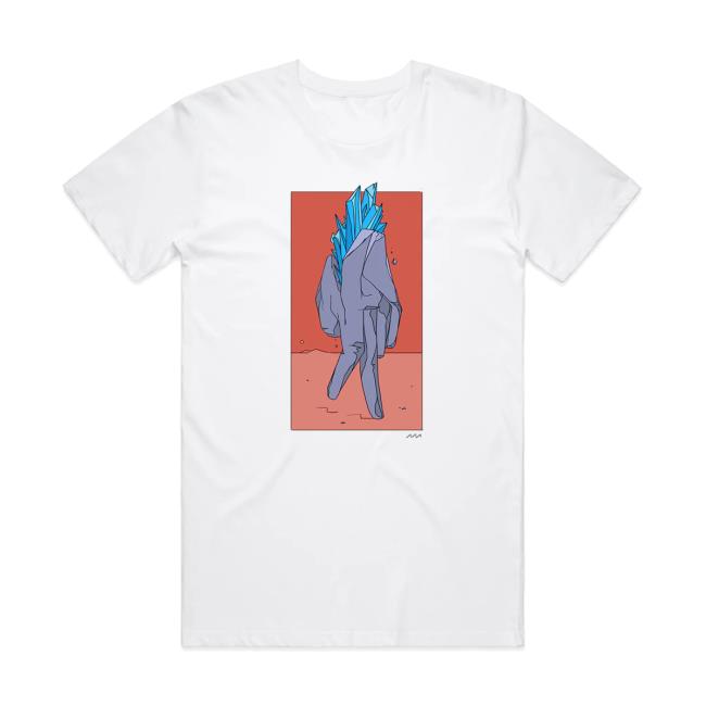 Circus Official Shop Flux Pavilion Crystal Shirt 2024