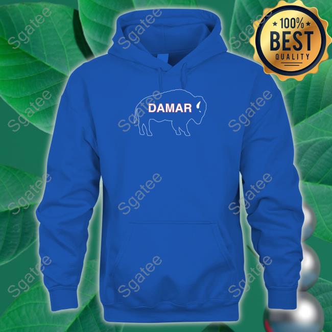 Praying For Damar T Shirt