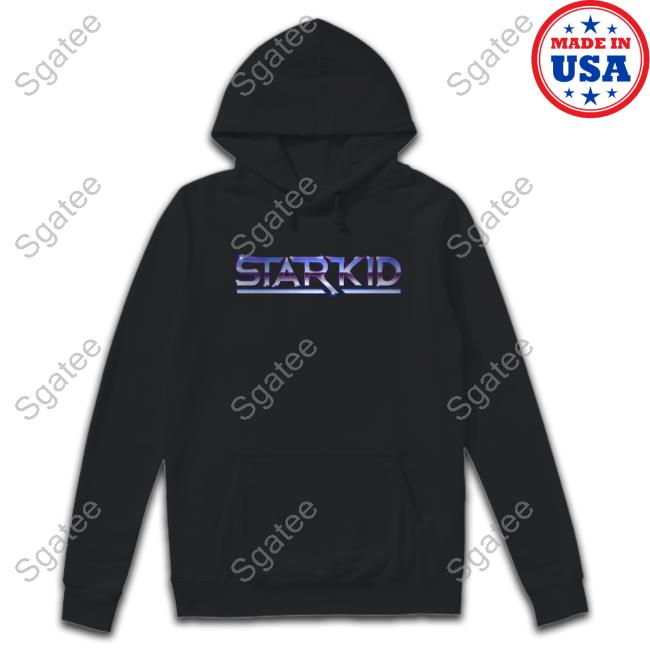 Starkid Merch Chrome Logo Tee