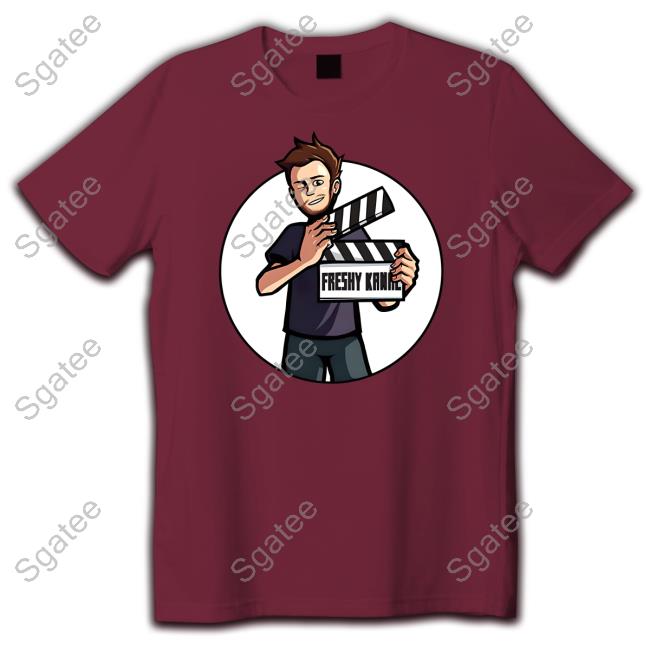 Fanfiber Shop Freshy Kanal Shirt