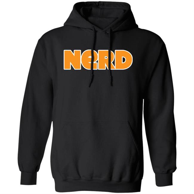Nerd Hoodie Nuclear Nerds NFT