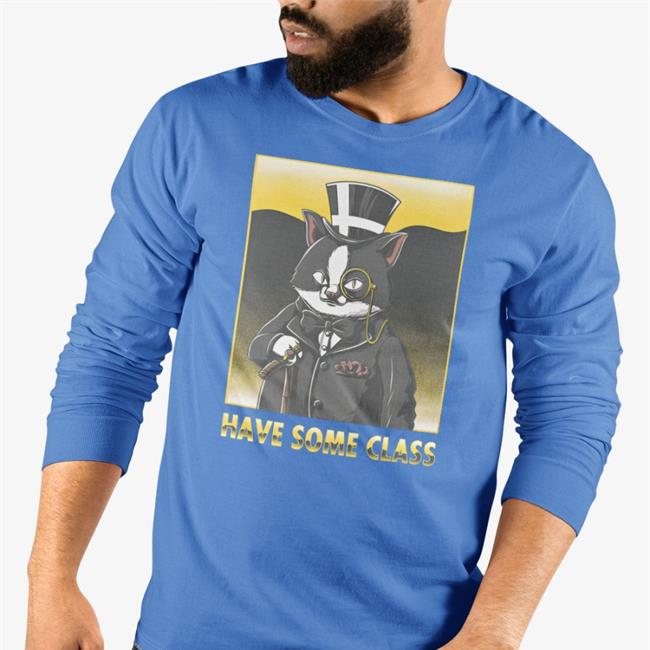 Have Some Class Sir Seymour T Shirt