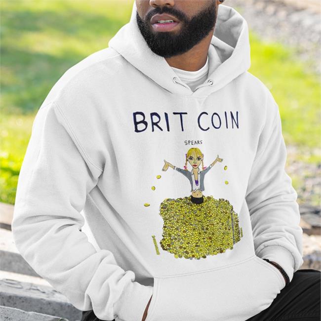 Hilary Duff Brit Coin Spears T Shirt Britney Spears