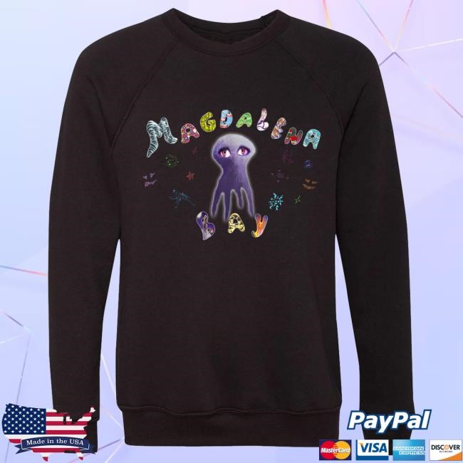Creature Pullover Sweatshirt – Magdalena Bay - Threefour