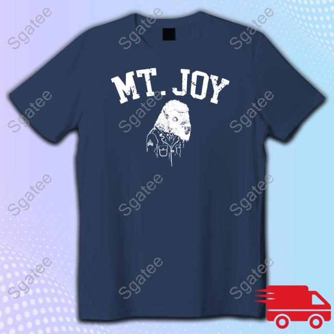 Official Mt Joy Merch Buffalo Shirts