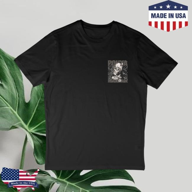 Headcrack Shirt Pouya