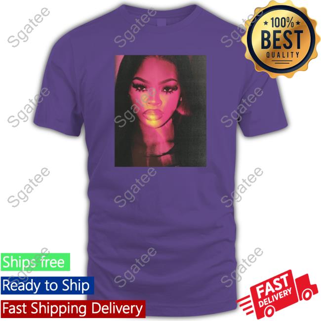 Official Galactamelanin City Girls Jt Mugshot T Shirt