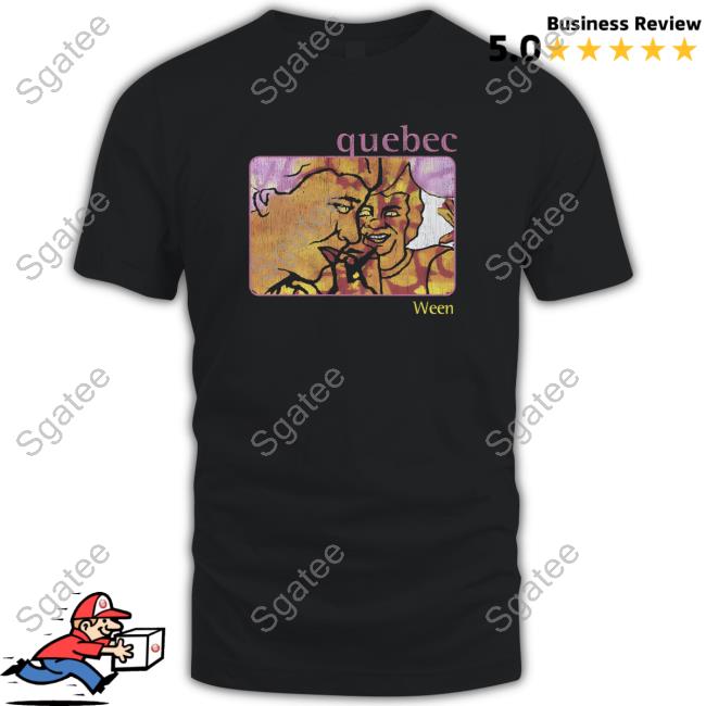 Official Quebec Tee Shirt