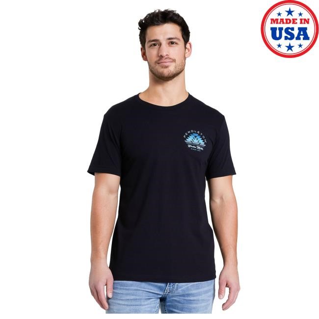 buckle Mountain Sunset Tee