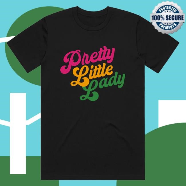 Official Handsome Podcast Pretty Little Lady T Shirt