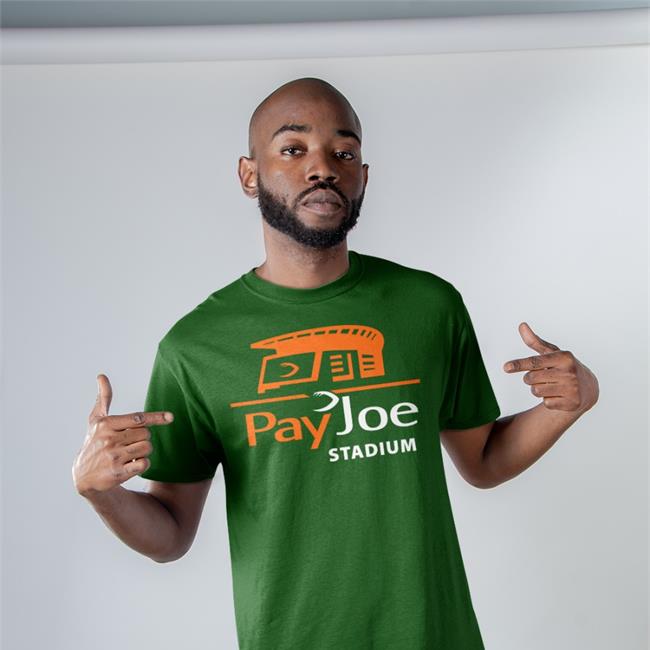 Payjoe Stadium Shirt
