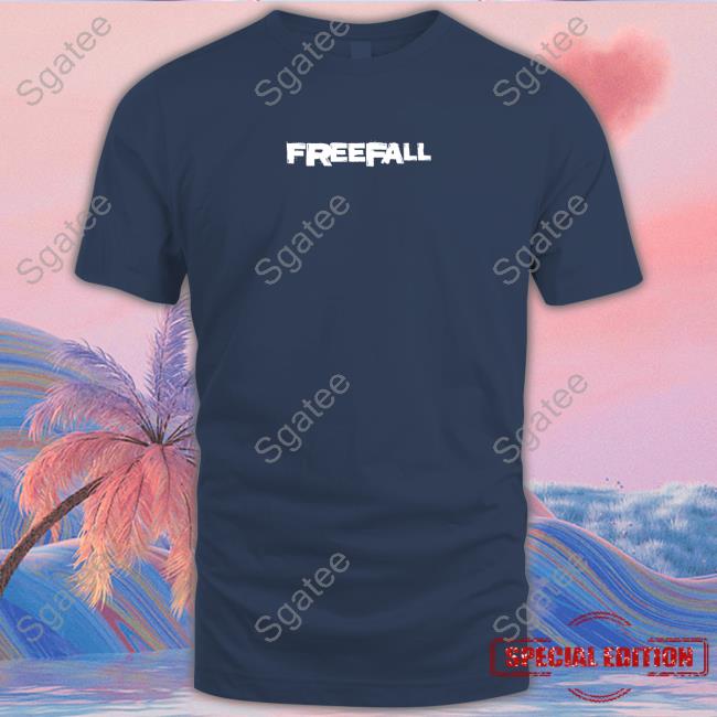 Official Weverse Shop Tomorrow X Together Freefall T Shirts