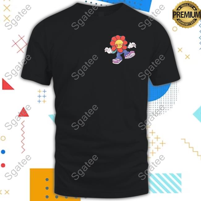 Dijahsb Flower Dij Shirts