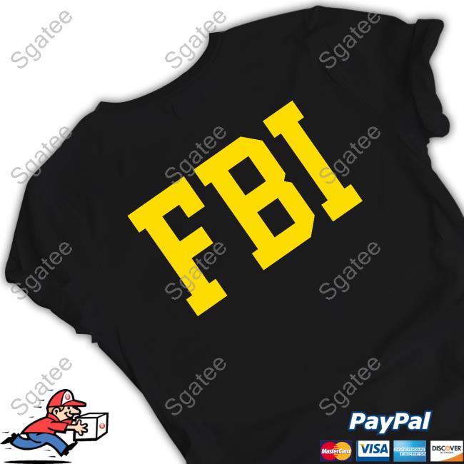 Official FBI TankTop