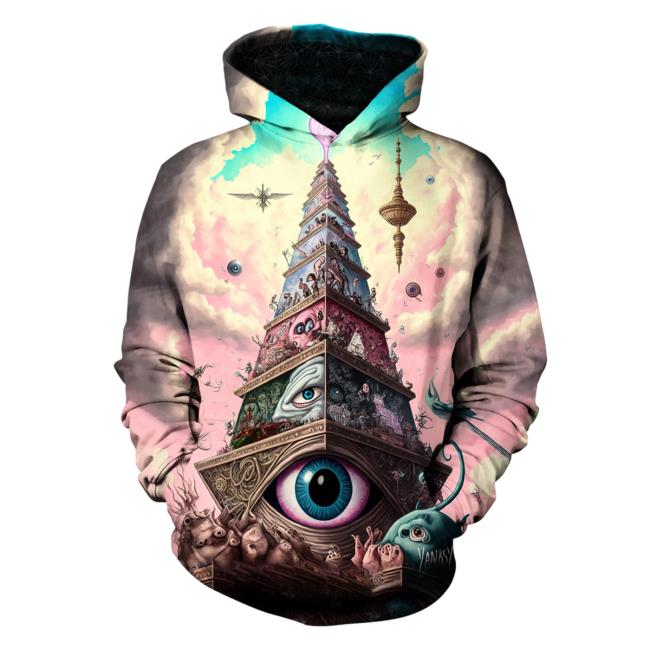 Official Trivial Aftermath Unisex Shirt New 3D All Over Print
