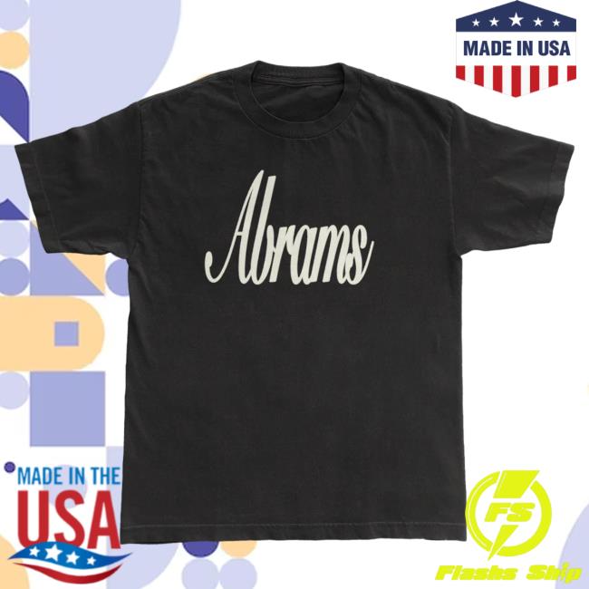 Official Gracie Abrams Merch Abrams Gracie Star Shirt