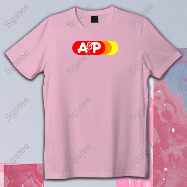 A & P Atlantic And Pacific Tank Top American Retro Apparel