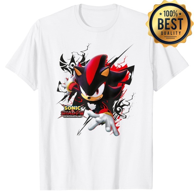 Shadow Generations - Unleashed New Tee